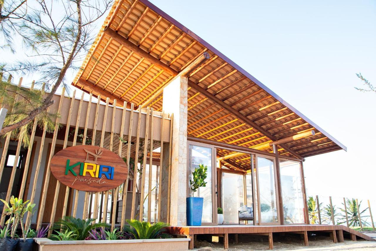 Pousada Kiriri Itarema Exterior foto