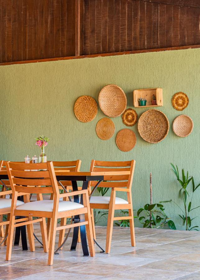 Pousada Kiriri Itarema Exterior foto